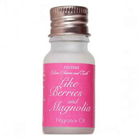 Buy Nyassa Fragrance Oil Like Berries And Magnolia (10 ml) - Purplle