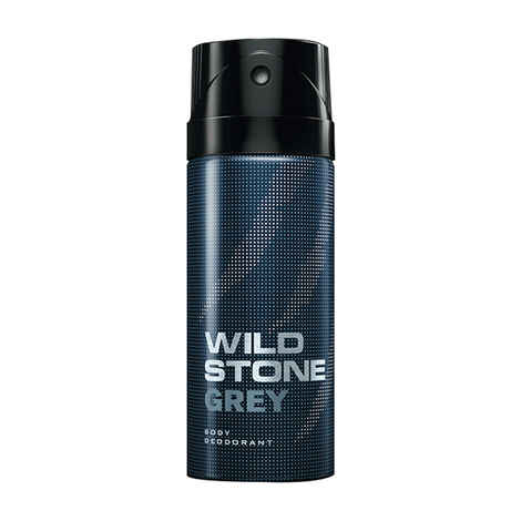 Buy Wild Stone Perfume Grey (100 ml) - Purplle