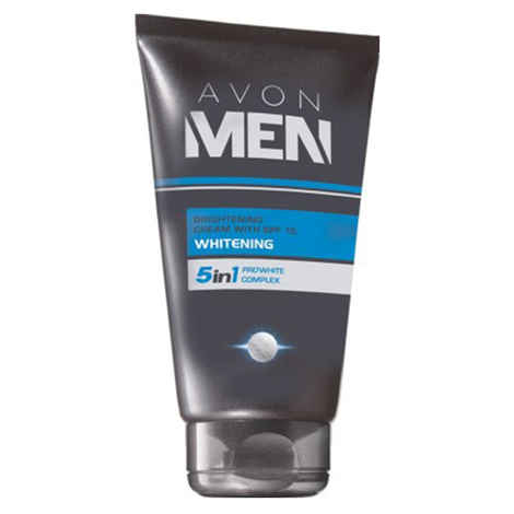 Buy Avon Men Brightening Cream with SPF 15 Whitening (50 g) - Purplle