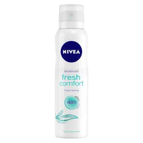 Buy Nivea Fresh Comfort Deodorant (150 ml) - Purplle