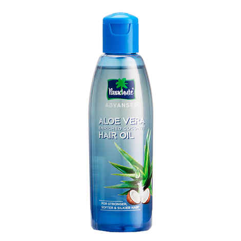 Buy Parachute Advansed Aloe Vera Enriched Coconut Hair Oil (75 ml) - Purplle