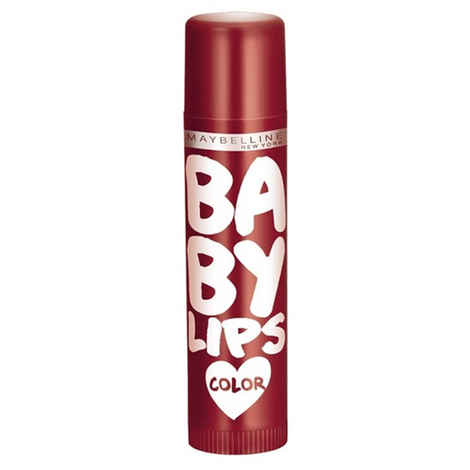 Buy Maybelline Baby Lips Berry Sherbet (4 g) + Free Color Show - Purplle