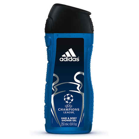 Buy Adidas Champions League Shower Gel (250 ml) - Purplle