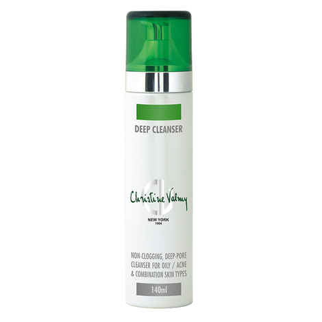 Buy Christine Valmy Deep Cleanser- Oily Skin Cleanser (140 ml) - Purplle