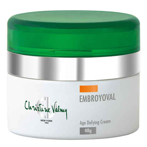 Buy Christine Valmy Embryoval- Anti Defying Cream (40 g) - Purplle