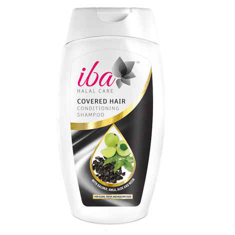 Buy Iba Halal Care Covered Hair Conditioning Shampoo (80 ml) - Purplle