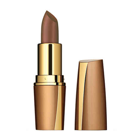 Buy Iba Halal Care Pure Lips Moisturizing Lipstick Shade A32 Coffee Brown (4 g) - Purplle