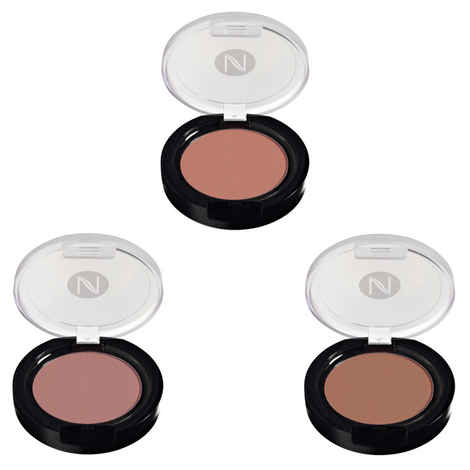 Buy Natio Blusher - Purplle