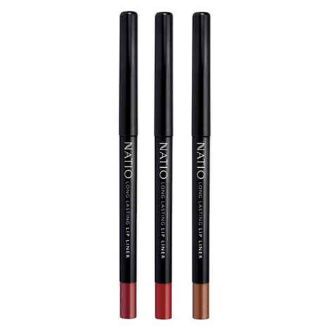 Buy Natio Long Lasting Lip Liner - Purplle
