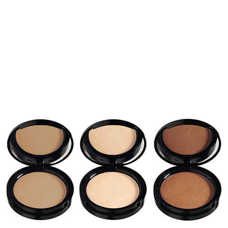 Buy Natio Pressed Powder - Purplle