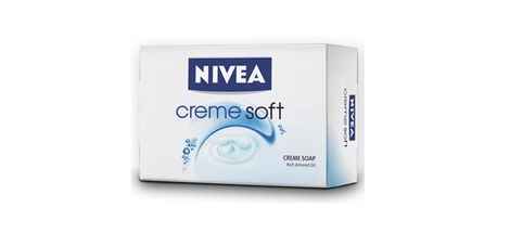 Buy Nivea Cream Soft Soap - Purplle
