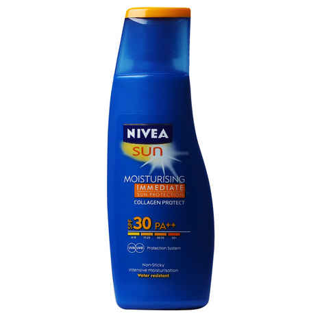 Buy Nivea Sun Moisturising Lotion SPF-30 - Purplle