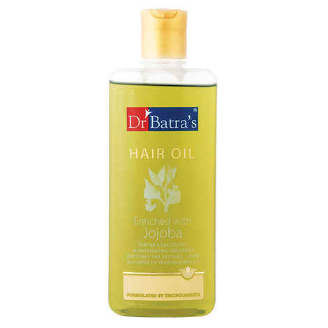 Buy Dr.Batra's Hair Oil (200 ml) - Purplle