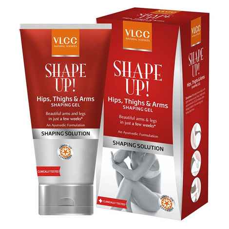 Buy Vlcc Shape Up HTA Shaping Gel New - Purplle
