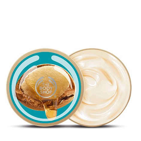 Buy The Body Shop Wild Argan Oil Body Butter(200 ml) - Purplle