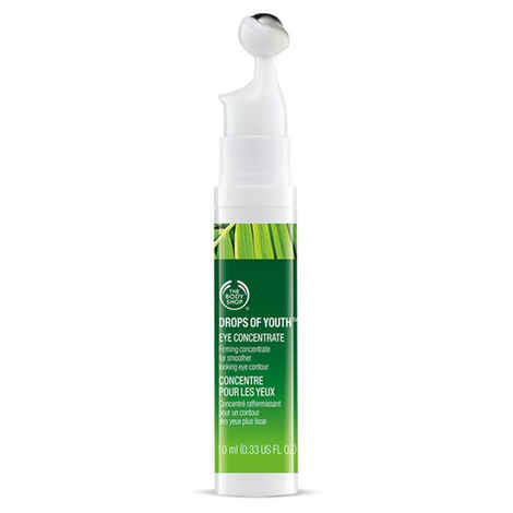Buy The Body Shop Drops Of Youth Eye Concentrate(10 ml) - Purplle