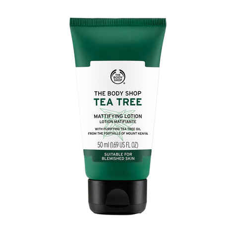The Body Shop Tea Tree Mattifying Lotion (50 ml)