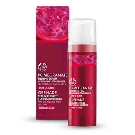Buy The Body Shop Pomegranate Firming Serum(30 ml) - Purplle