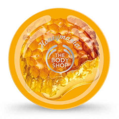 Buy The Body Shop Honeymania Body Butter(200 ml) - Purplle
