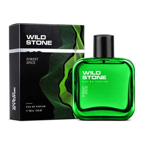 Buy WildStone Forest Spice Spray Perfume (100 ml) - Purplle