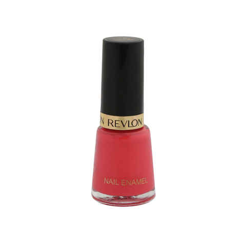 Buy Revlon Nail Enamel - Peach Blast (8 ml) - Purplle