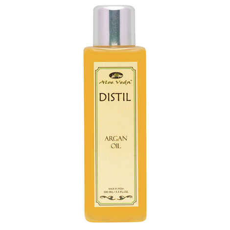 Buy Aloe Veda Argan Oil100 ml - Purplle