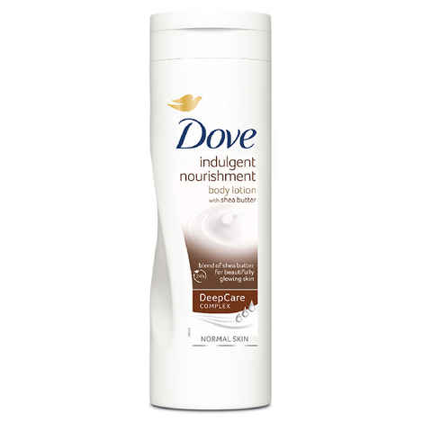 Dove Indulgent Nourishment Shea Butter Body Lotion (250 ml)