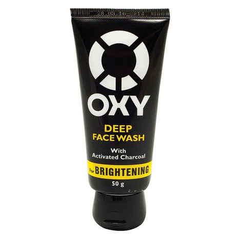 Buy OXY Deep Face Wash(50 g) - Purplle