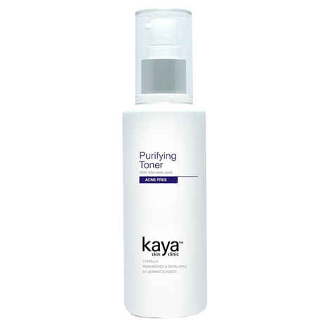 Buy Kaya Acne Free Purifying Toner - Purplle
