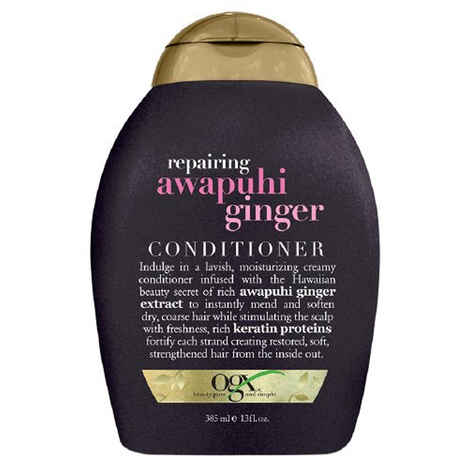 Buy OGX Awapuhi Ginger Conditioner - Purplle