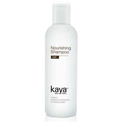 Buy Kaya Nourishing Shampoo - Purplle