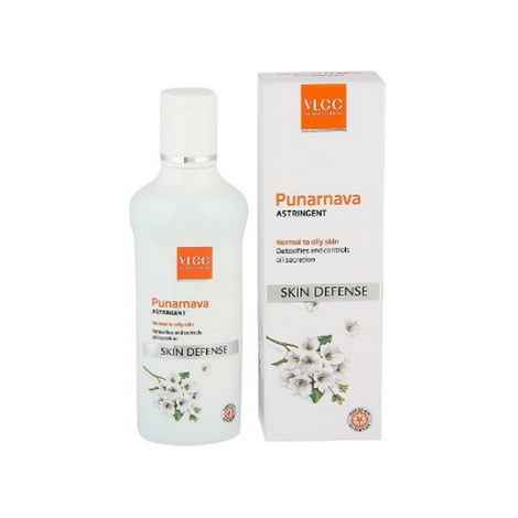 VLCC Skin Defense Punarnava Astrigent (100 ml)