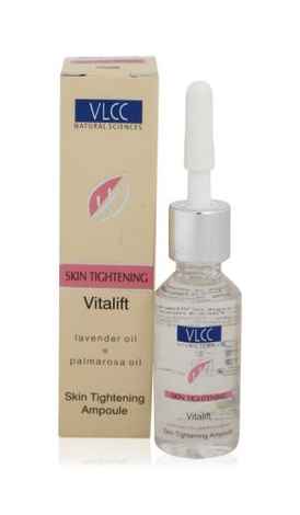 Buy VLCC Vitalift Skin Tightening Ampoule (10 ml) - Purplle