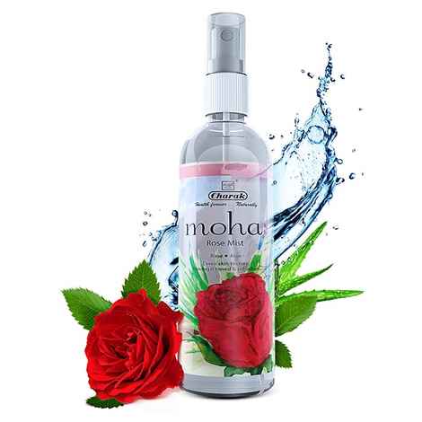 Buy Moha Rose Mist (100 ml) - Purplle