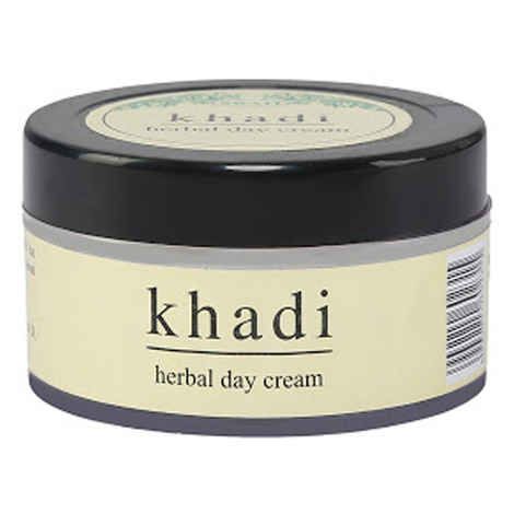 Buy khadi Day Cream 50 g By Swati Gramodyog - Purplle