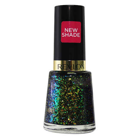Buy Revlon Glitzy Nights Nail Enamel Splash 8 ml - Purplle