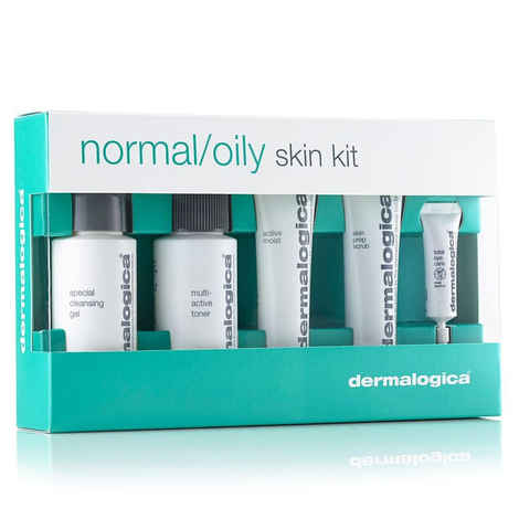Buy Dermalogica Normal/Oily Skin Kit (Each) - Purplle