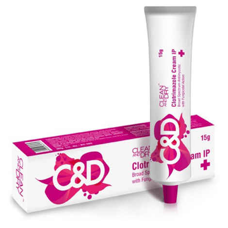 Clean and Dry Cream (15 g)