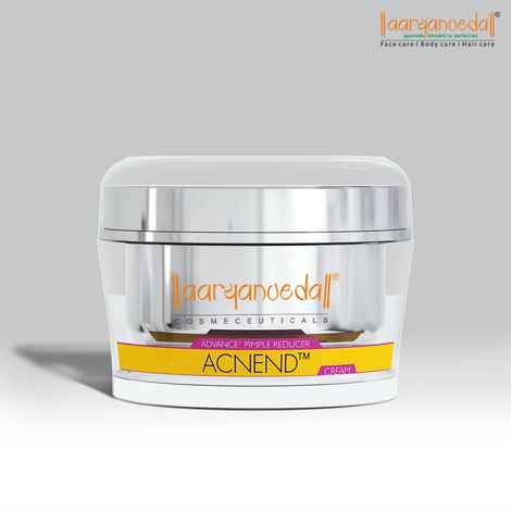Buy Aryanveda Anti Acnend cream (50 ml) - Purplle