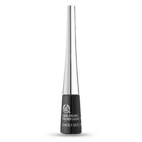 Buy The Body Shop Eyeliner Liquid 01 (3 ml) - Purplle
