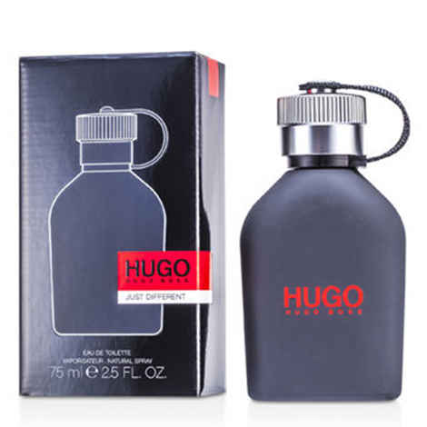 Buy Hugo Boss Just Different For Men Edt Spray (2.5 Oz) - Purplle