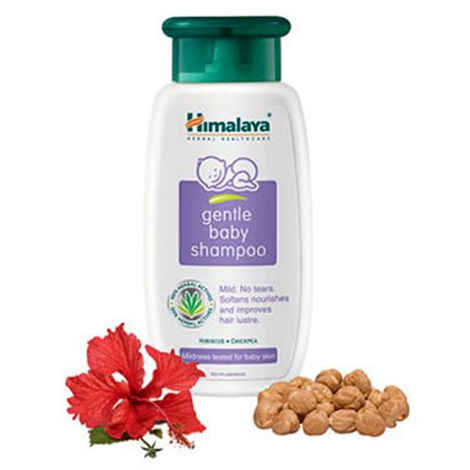 Buy Himalaya Gentle Baby Shampoo (100 ml) - Purplle