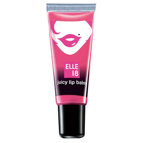 Buy Elle 18 Juicy Berry Lip Balm (9 ml) - Purplle
