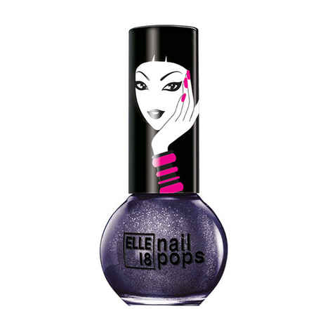 Elle 18 Nail Pops Nail Color Green Shock 101 (5 ml)