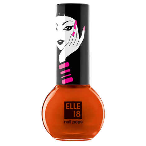 Buy Elle 18 Nail Pops Nail Color Shade 88 (5 ml) - Purplle