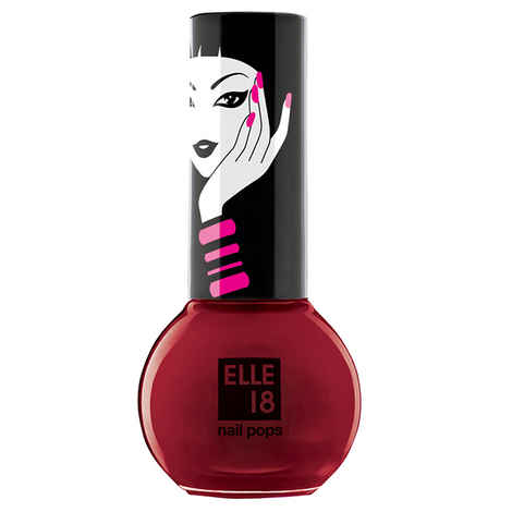 Buy Elle 18 Nail Pops Nail Color Shade 71 (5 ml) - Purplle