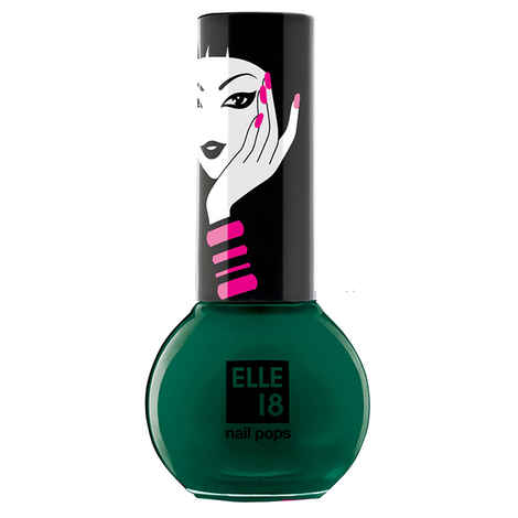 Buy Elle 18 Nail Pops Nail Color Shade 74 (5 ml) - Purplle
