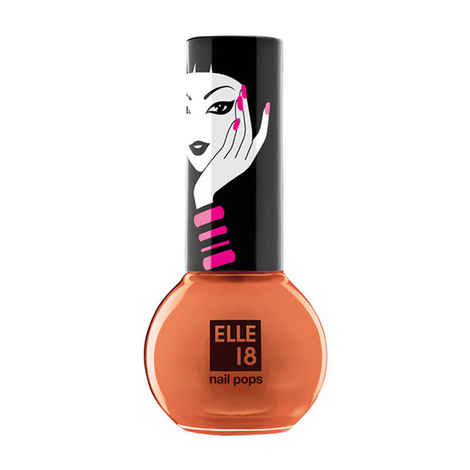 Buy Elle 18 Nail Pops Nail Color Shade 79 (5 ml) - Purplle