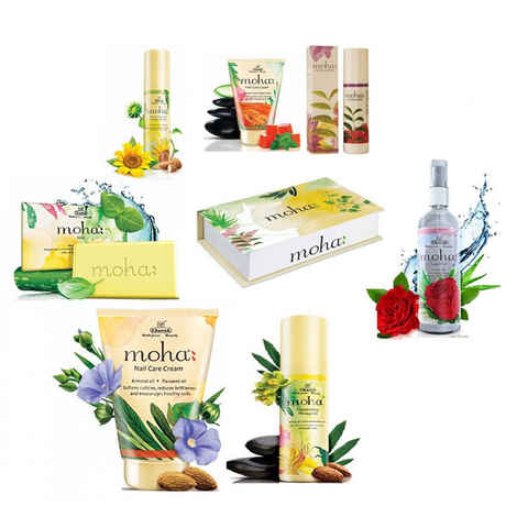 Buy Moha Big Gift Box - Purplle