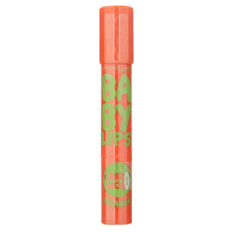 Maybelline New York Baby Lips Candy Wow - Orange (2 g)